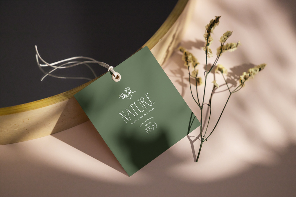 Botanical Logo Kit