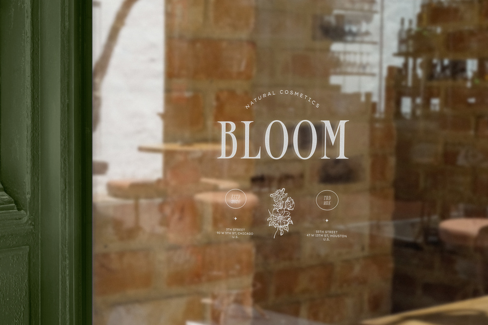 Botanical Logo Kit