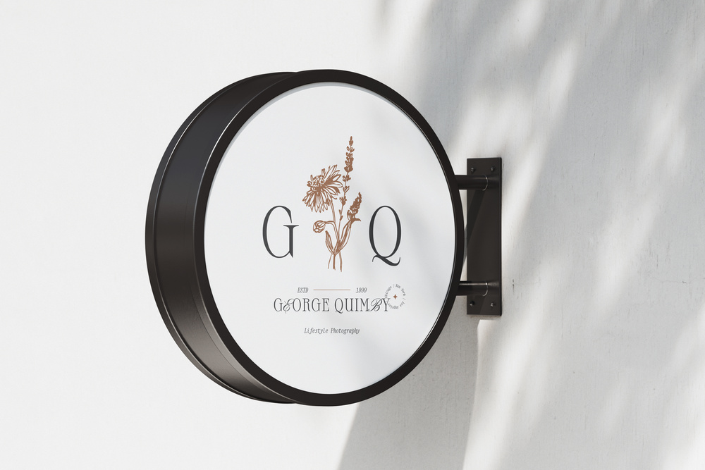 Botanical Logo Kit