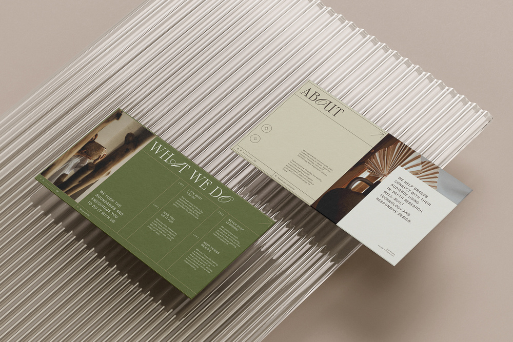 Presentation Template Bundle