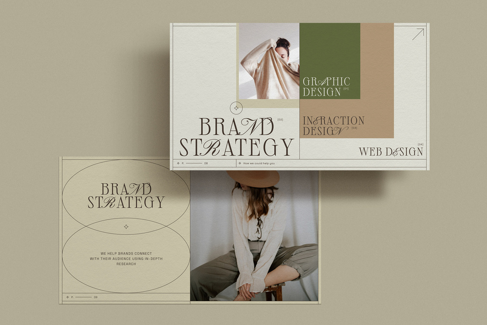 Presentation Template Bundle