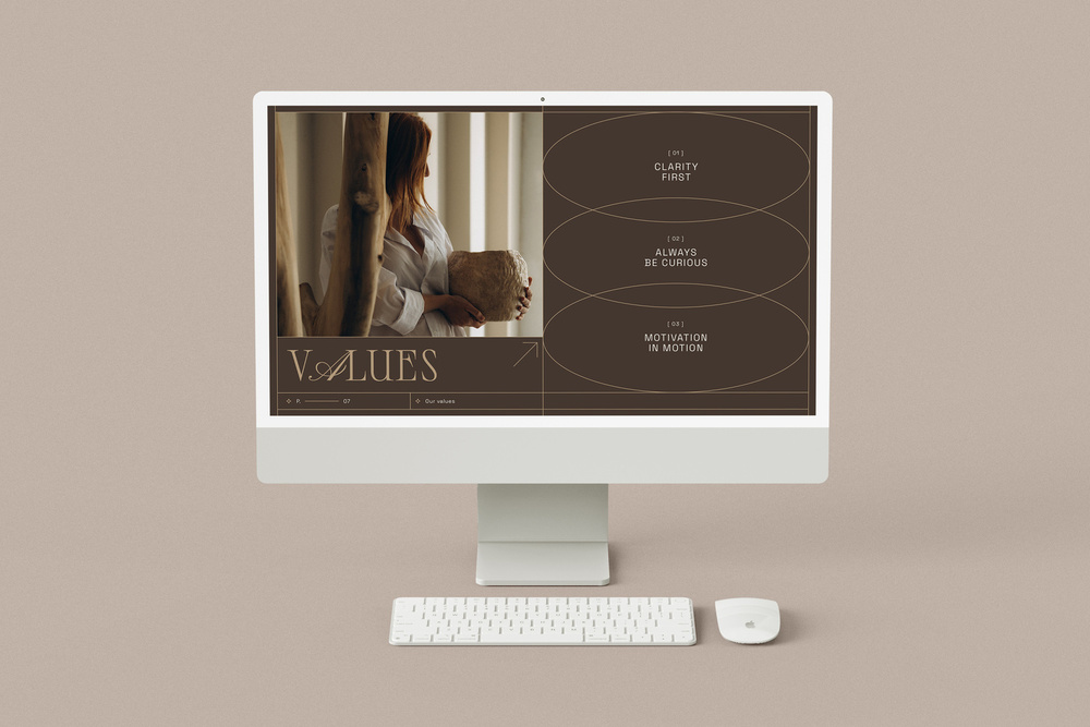 Presentation Template Bundle