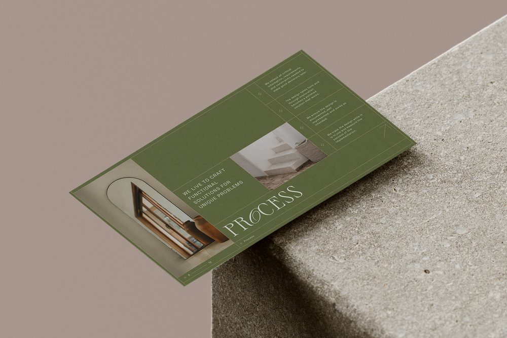 Presentation Template Bundle