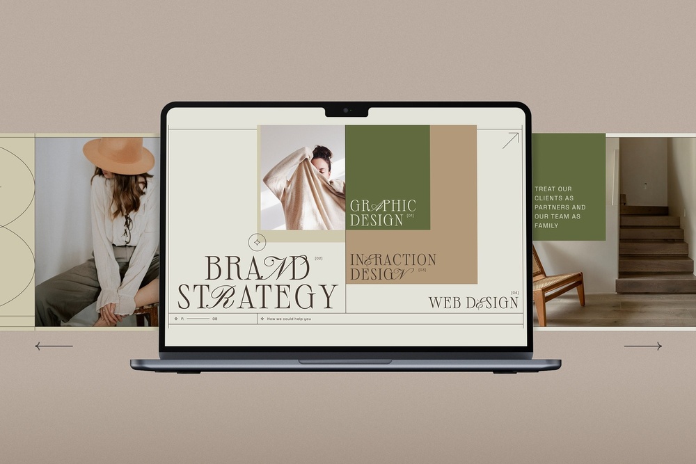 Presentation Template Bundle