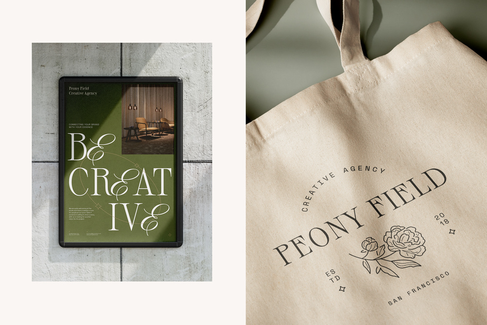 Floral Brand Bundle