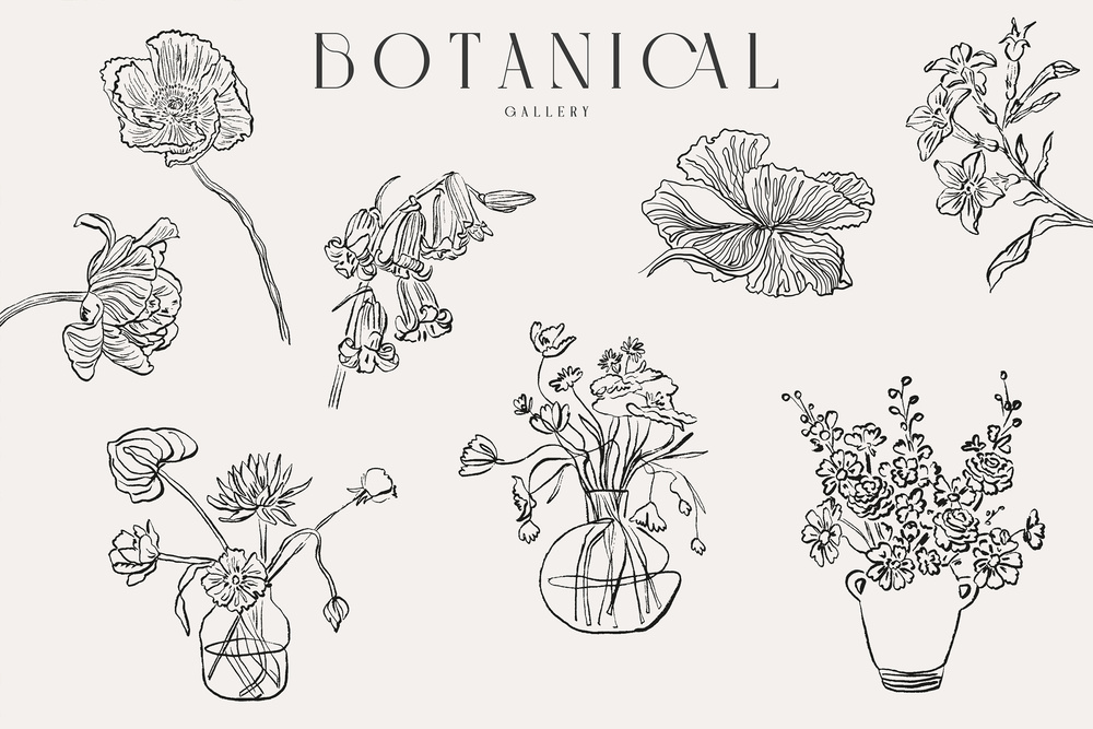 Blooming Prints Posters