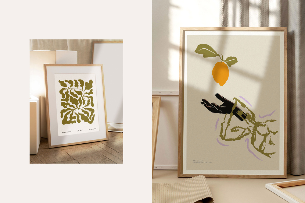 Blooming Prints Posters