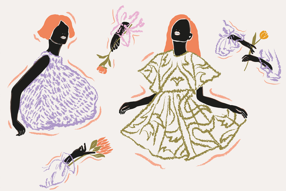 Blooming Prints Posters