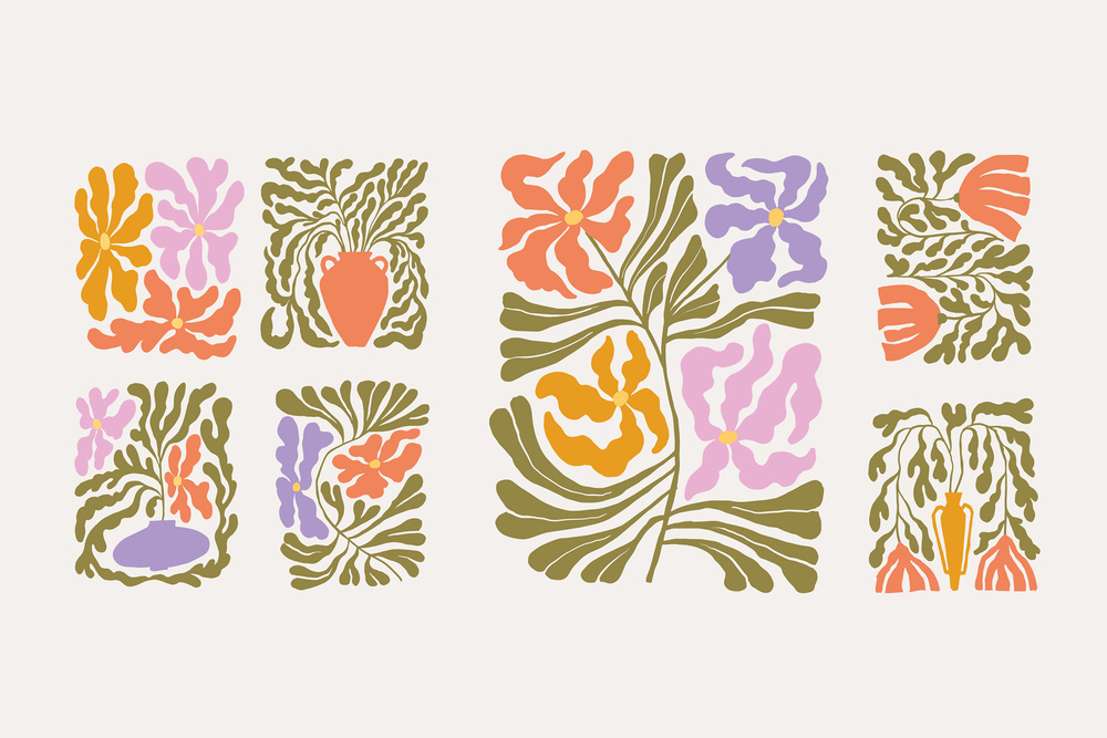 Blooming Prints Posters