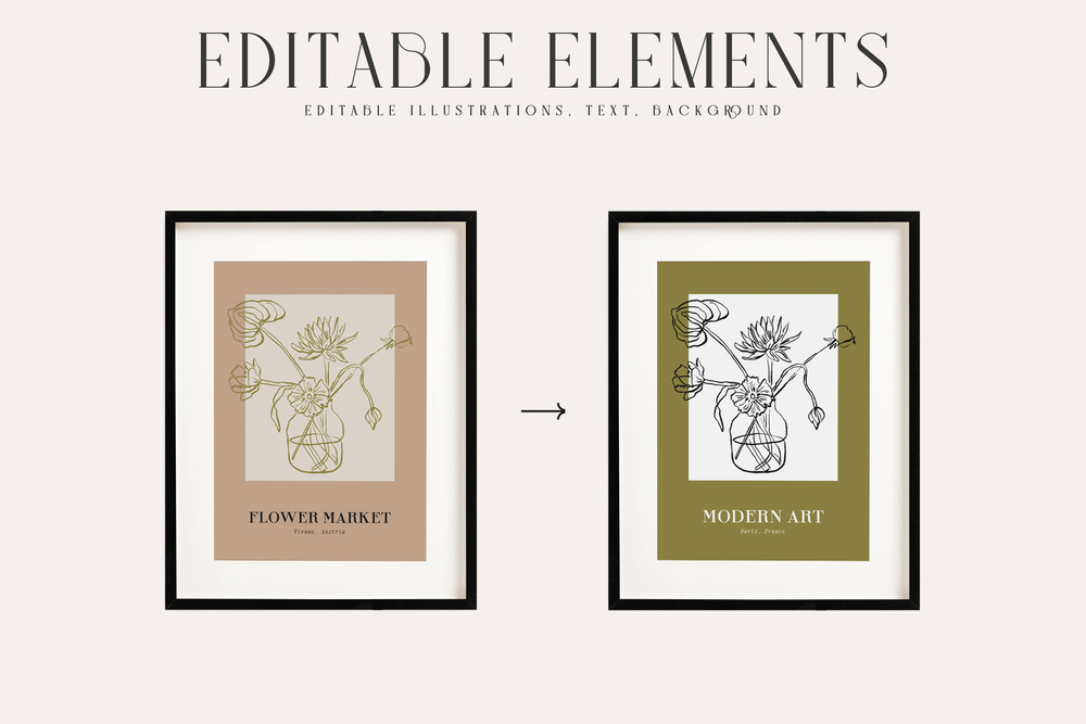 Blooming Prints Posters