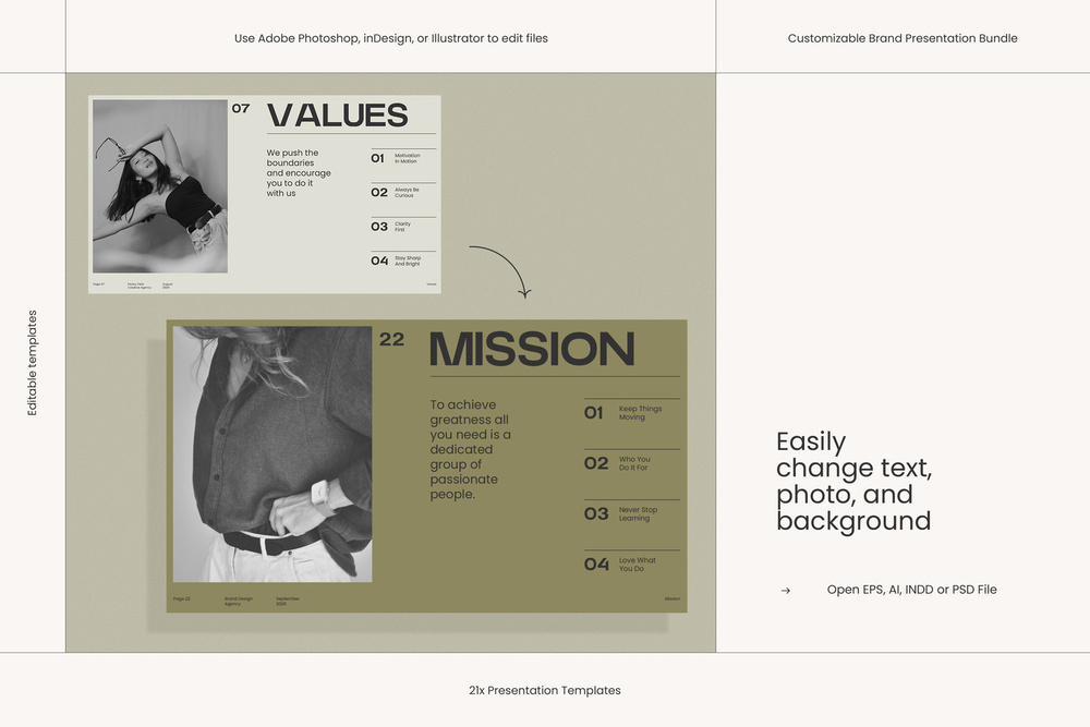 Brand Proposal