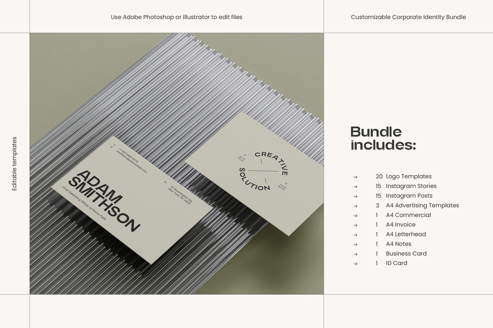Modern Brand Bundle