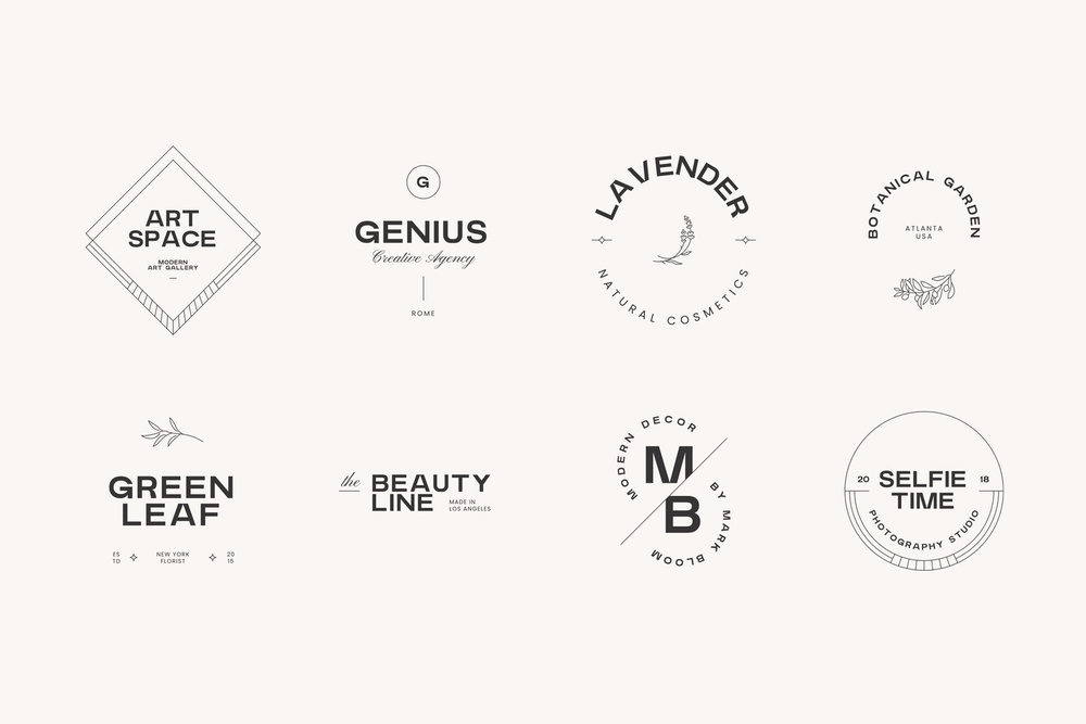 Modern Brand Bundle
