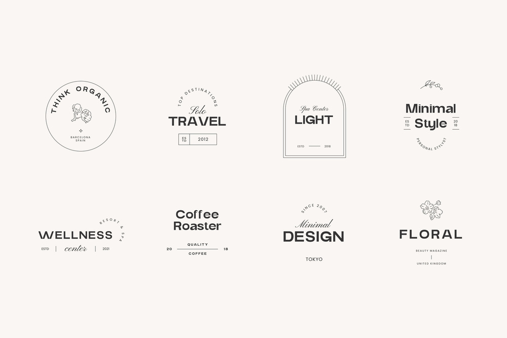 Modern Brand Bundle