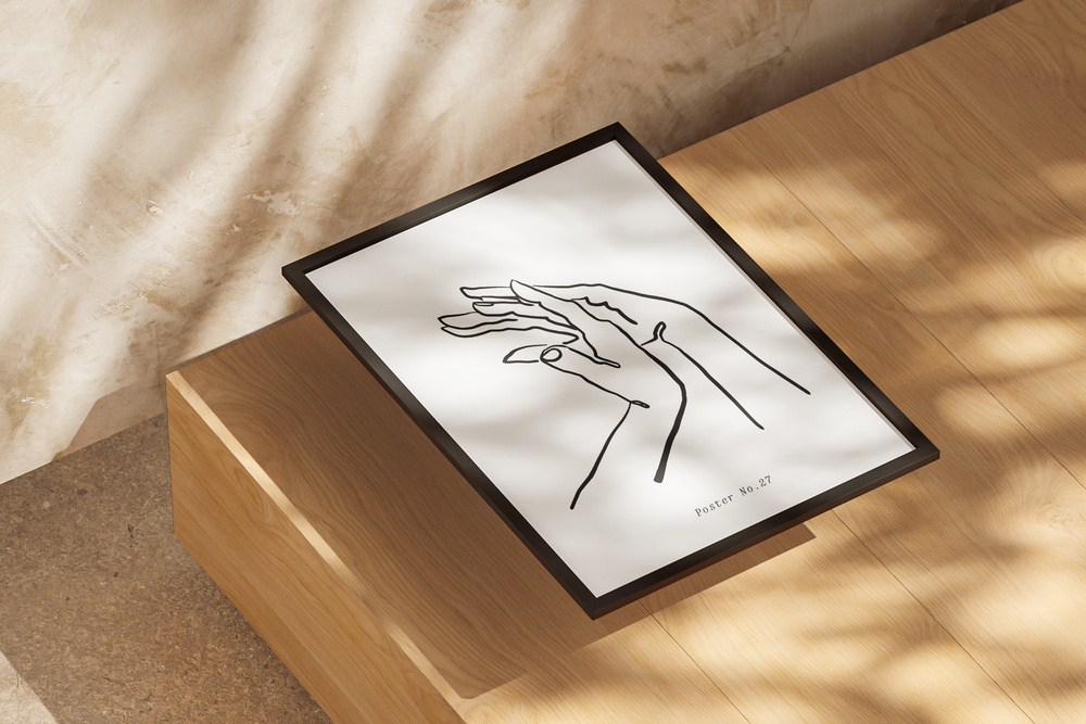 Modern Dance Prints Posters