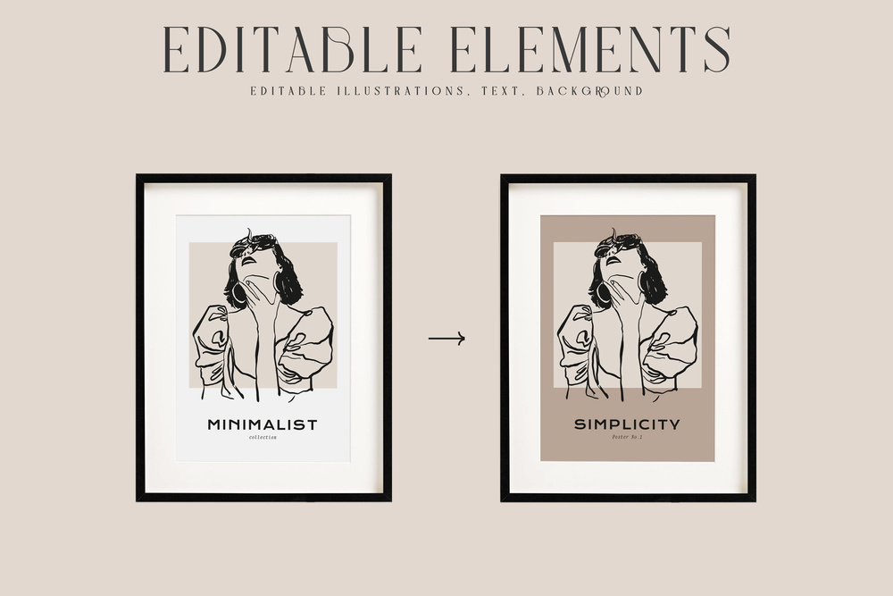 Modern Dance Prints Posters