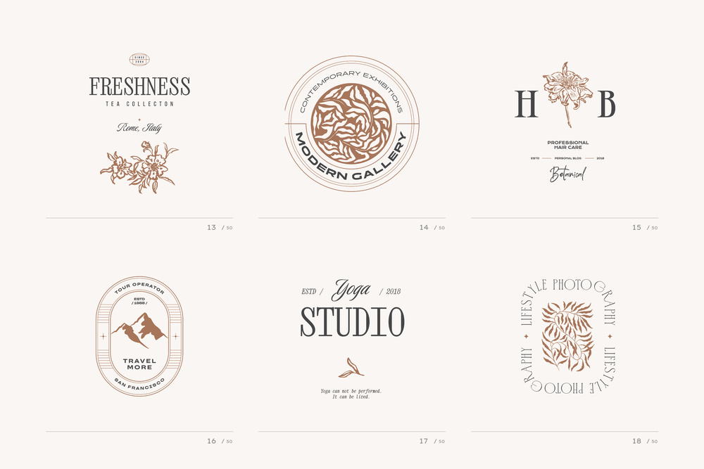 Art Logo Kit