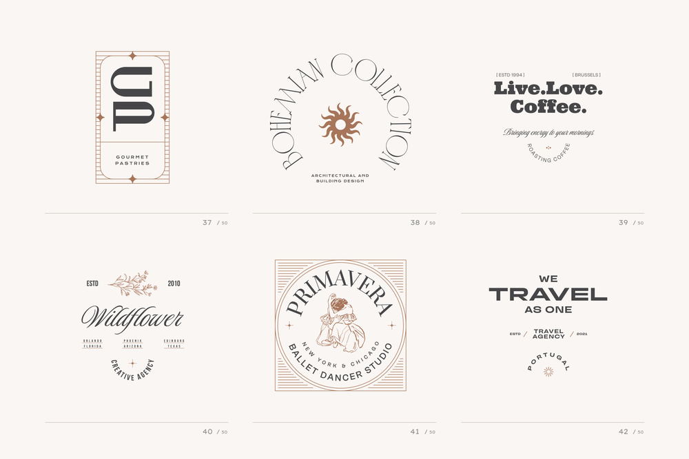 Art Logo Kit