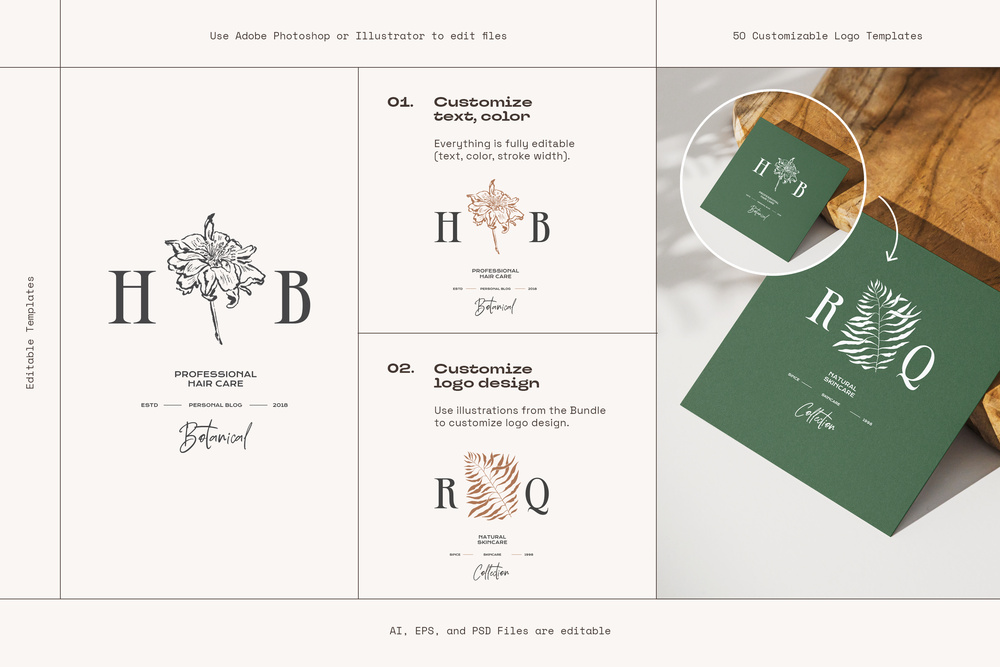 Art Logo Kit