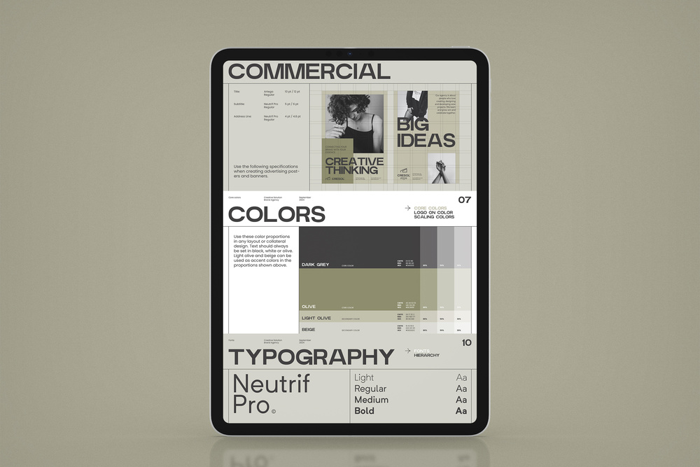 Brand Guidelines Bundle