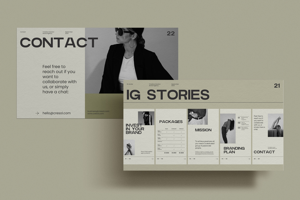 Brand Guidelines Bundle