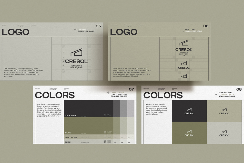 Brand Guidelines Bundle