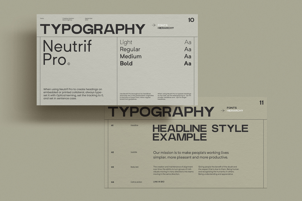 Brand Guidelines Bundle