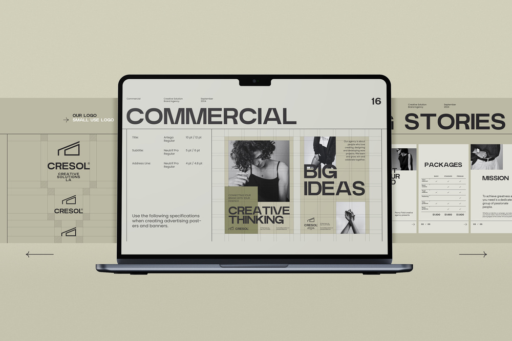Brand Guidelines Bundle