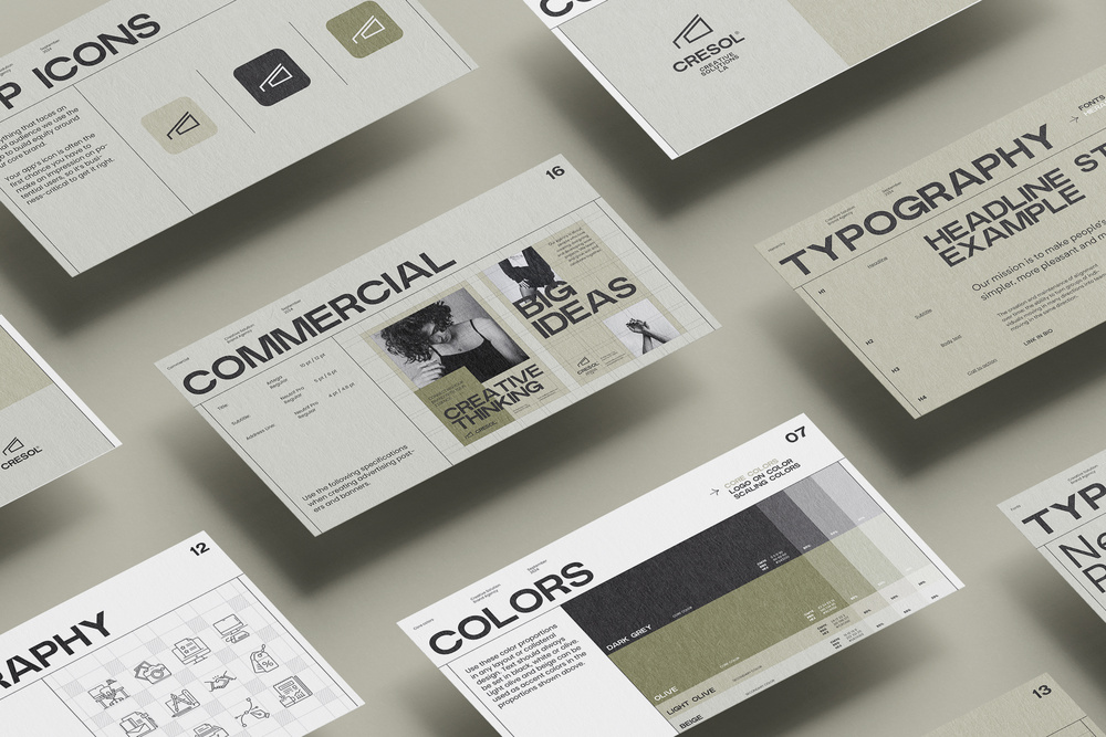 Brand Guidelines Bundle