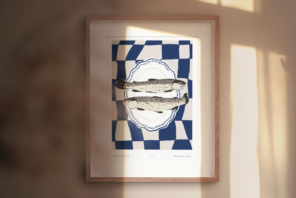 Food Cravings Prints Poster
