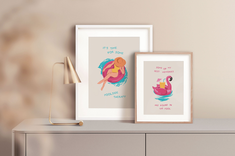 Journey Prints Posters