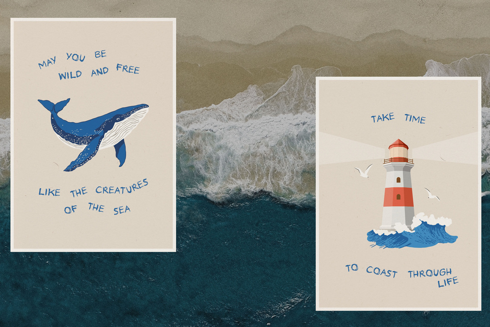 Journey Prints Posters