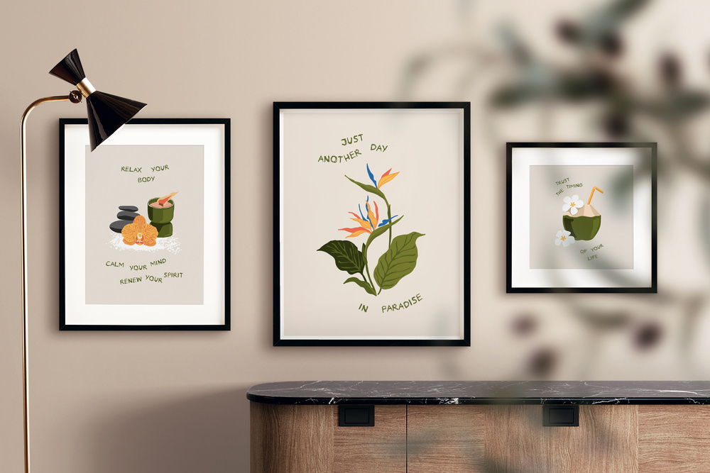 Journey Prints Posters