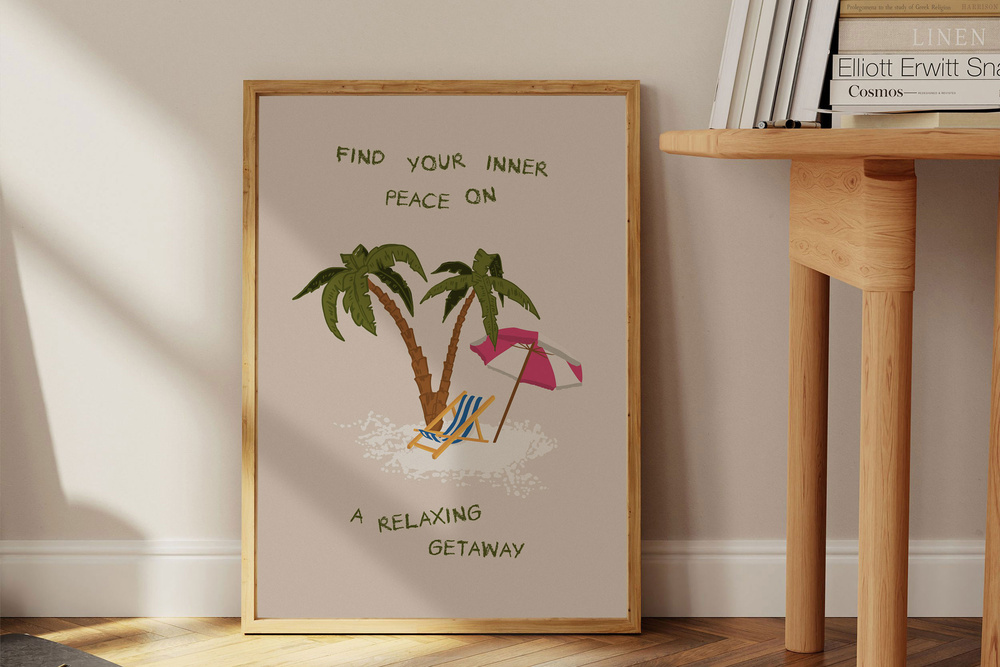 Journey Prints Posters