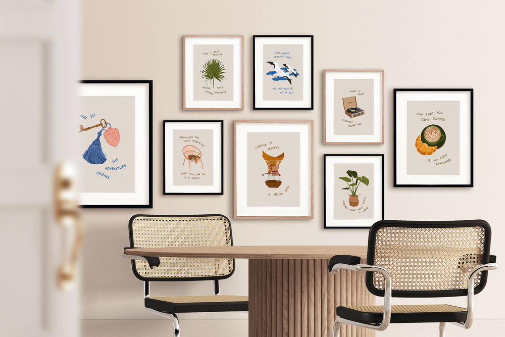 Journey Prints Posters