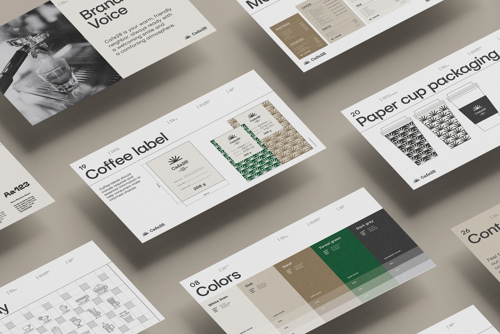 Brand Guidelines Bundle