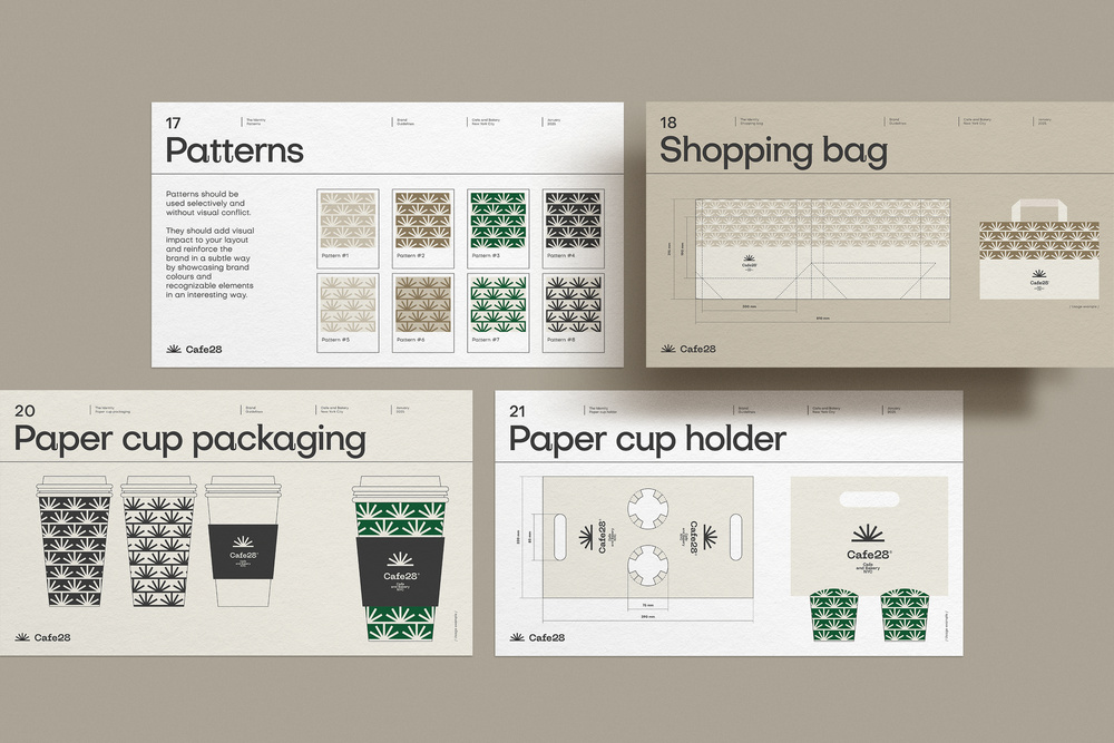Brand Guidelines Bundle