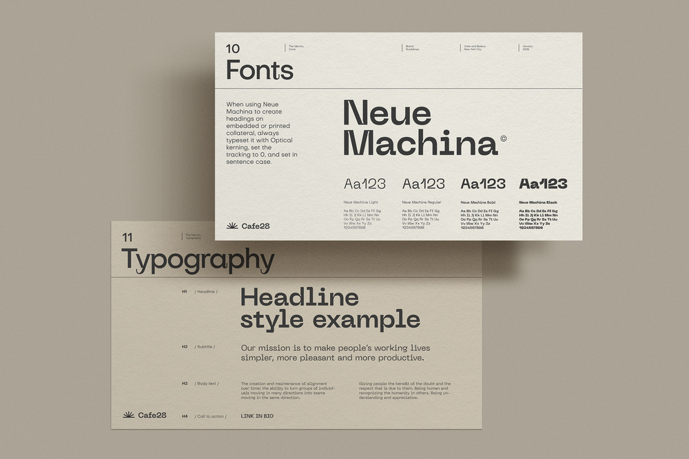 Brand Guidelines Bundle