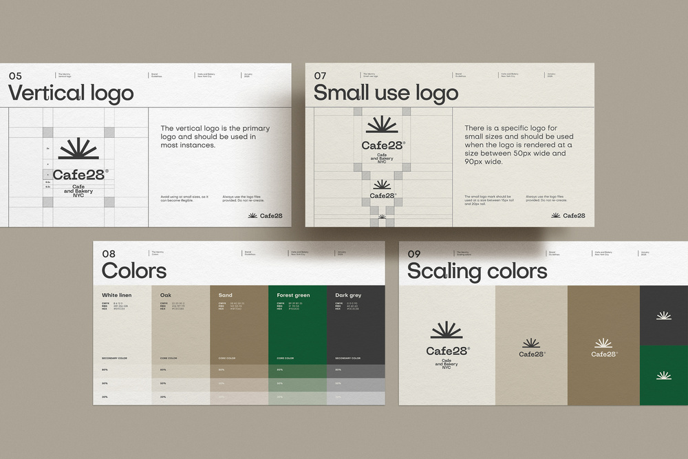 Brand Guidelines Bundle