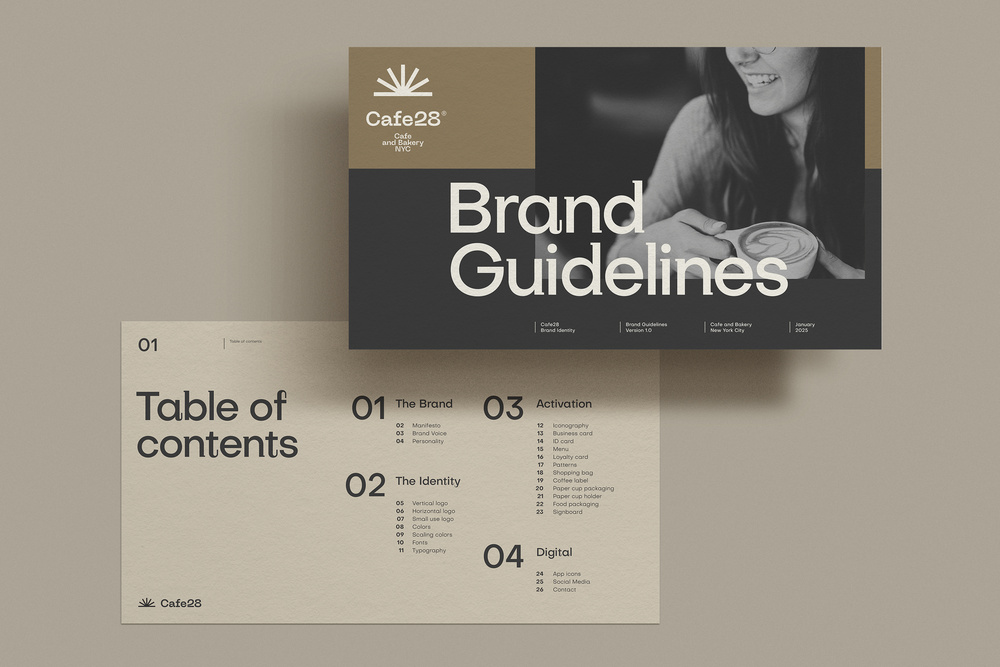 Brand Guidelines Bundle