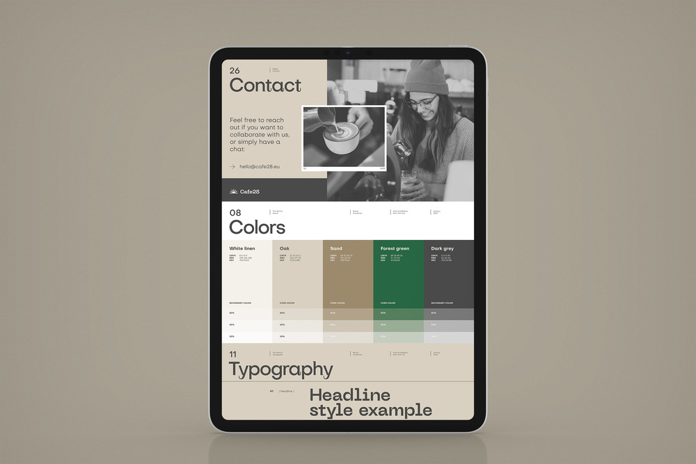 Brand Guidelines Bundle