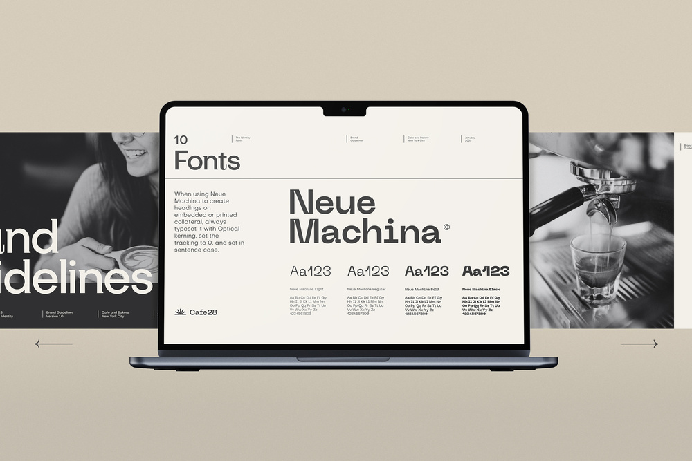 Brand Guidelines Bundle
