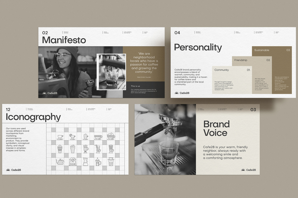 Brand Guidelines Bundle