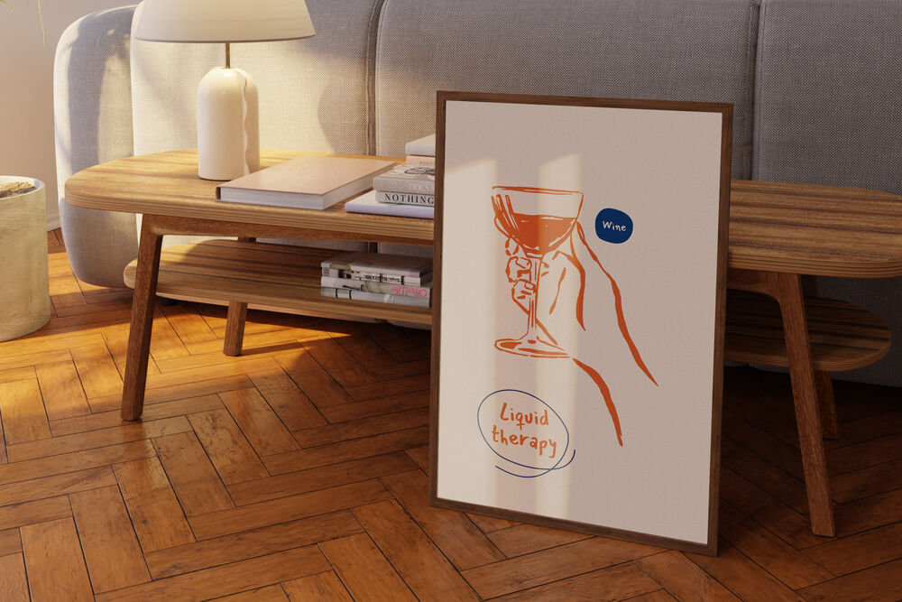 Food Prints Posters