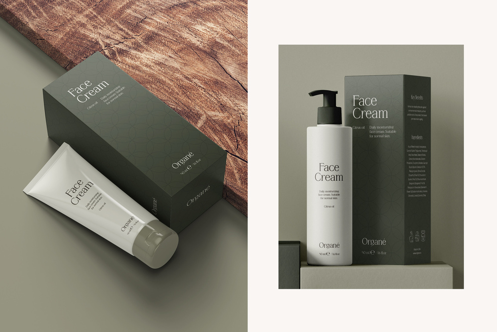 Cosmetics Brand Bundle