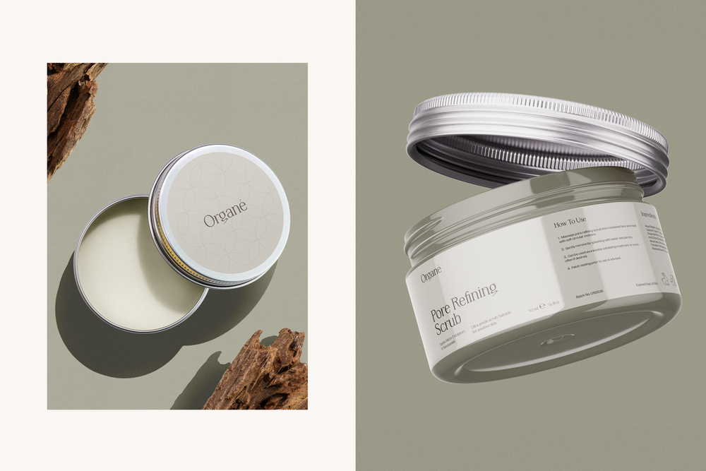 Cosmetics Brand Bundle