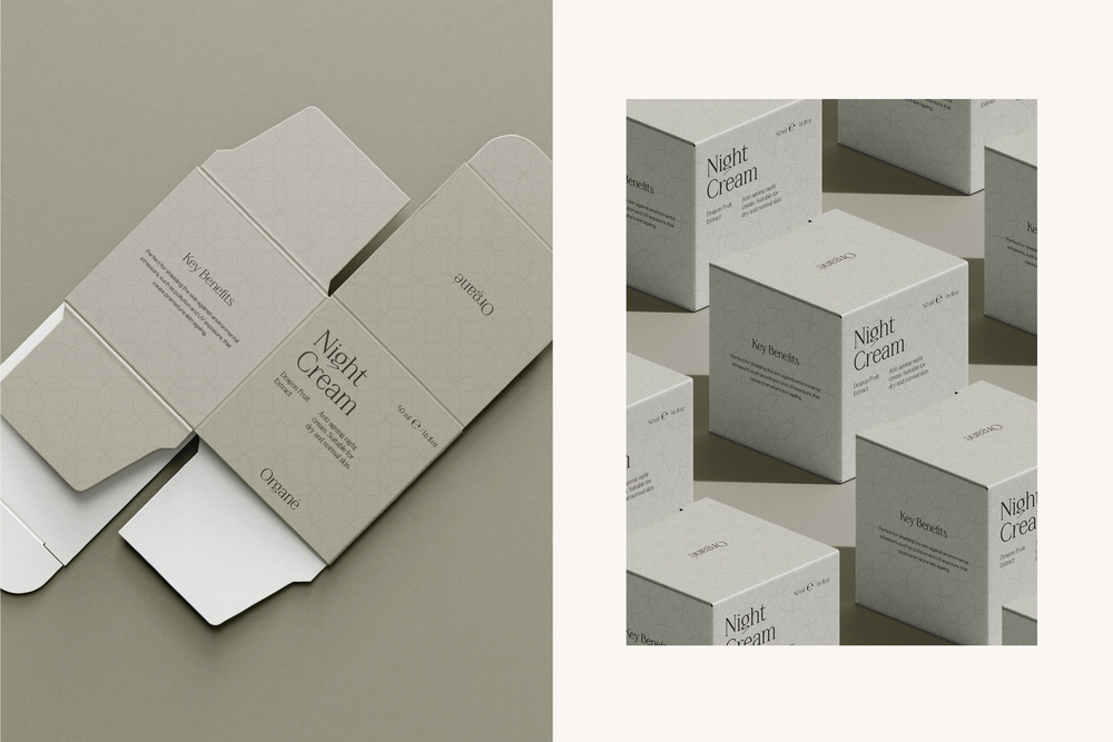 Cosmetics Brand Bundle