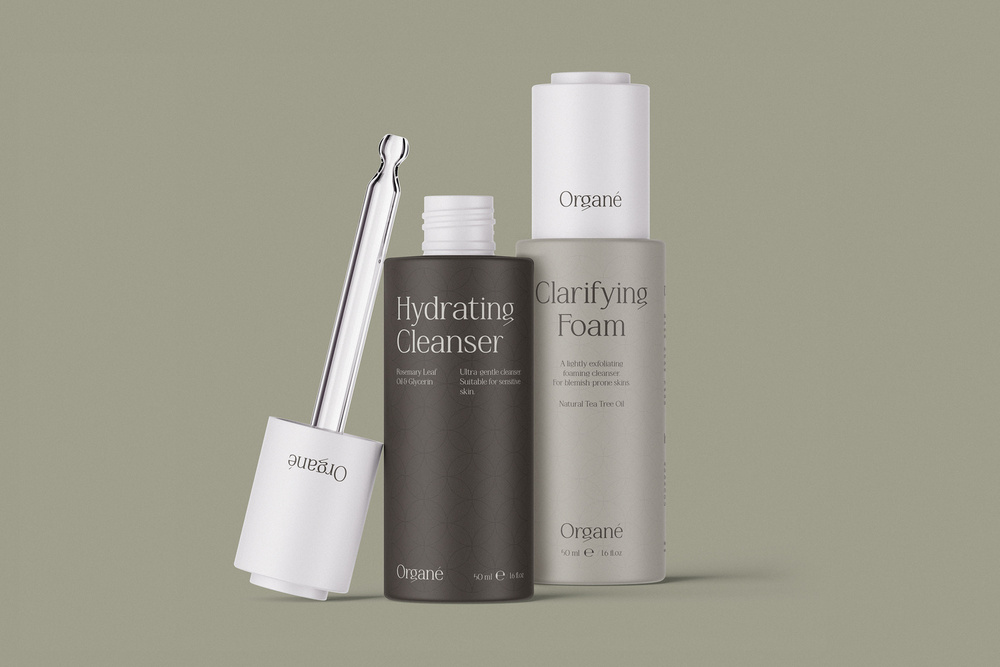 Cosmetics Brand Bundle