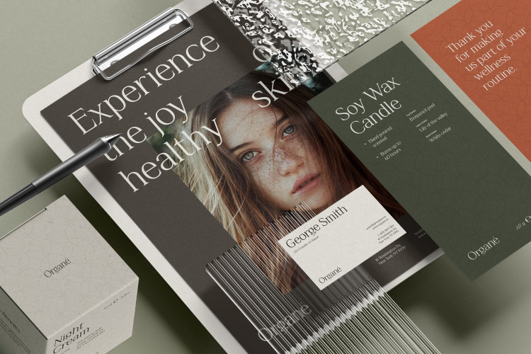 Cosmetics Brand Bundle