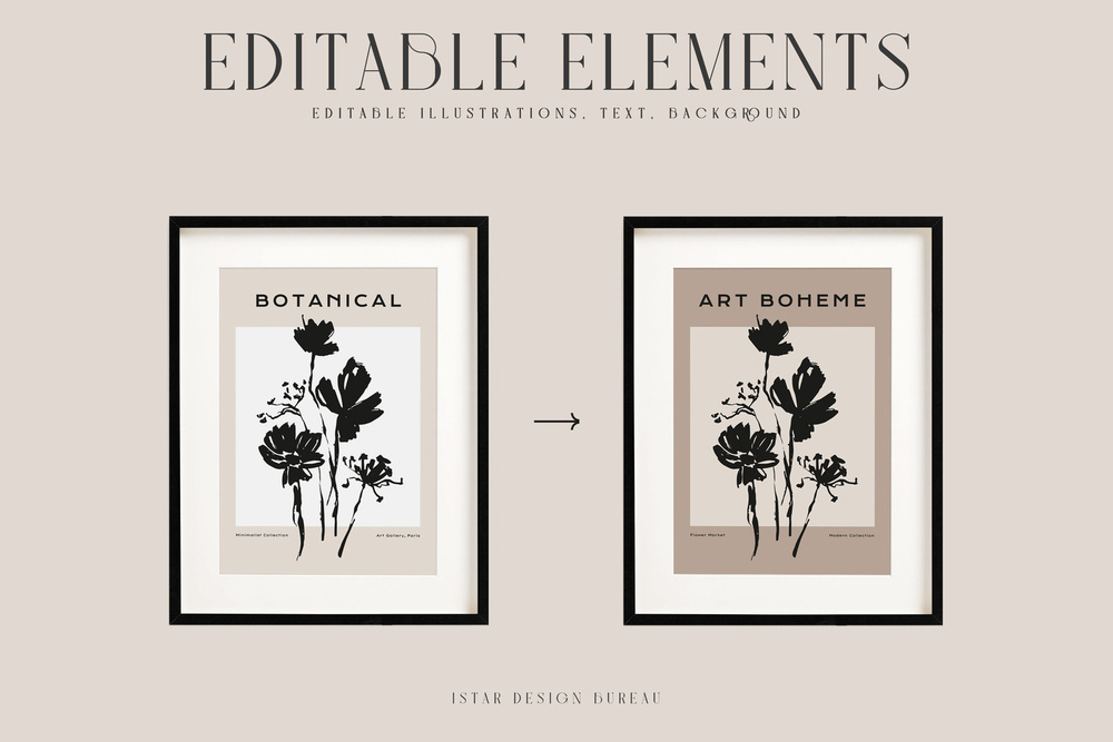Minimalist Prints Posters